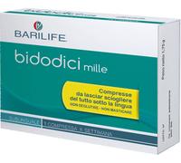 barilife Bidodici 1000mcg 5compresse