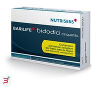 BARILIFE BIDODICI CINQUEMILA 5 COMPRESSE SUBLINGUALI DA 0,4 G SENZA GLUTINE