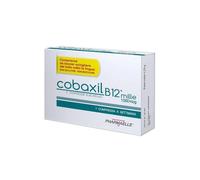 Barilife Cobaxil B12 Mille 1000 Mcg 5 Compresse - Integratore Di Vitamina B12