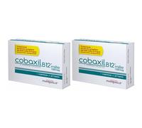 Barilife Cobaxil B12 Mille 2x5 pz Compresse sublinguali
