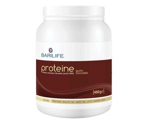 BARILIFE PROTEINE CIOCCO 450G