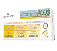 Barilife BARILIFE VITAMINE PLUS 30 COMPRESSE TRIFASE