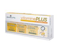 Barilife BARILIFE VITAMINE PLUS 30 COMPRESSE TRIFASE