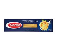 10 x Pasta Barilla Spaghettoni n°8 Italiano Pasta 500 g Pack spaghetti