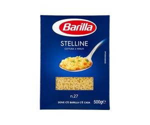 Barilla 027 Stelline 500gr