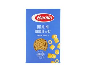 Barilla 047 Ditalini Rigati 500gr