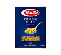 Barilla 049 Ditaloni Rigati 500gr