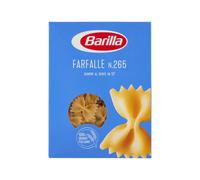 BOXTEST Pasta Barilla 10 x 500g(Fusilli-Tortiglioni-Penne Rig.-P.Mista-Farfalle)