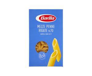 Barilla 070 Mezze Penne Rigate 500gr