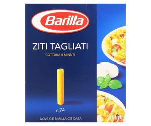 Barilla 074 Ziti Tagliati 500gr