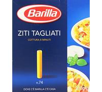 Barilla 074 Ziti Tagliati Gr.500