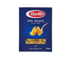 Barilla 091 Pipe Rigate 500gr