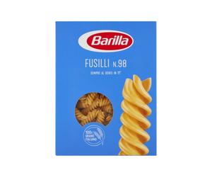 Barilla 098 Fusilli 500gr