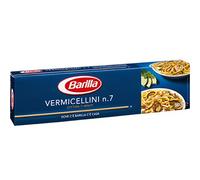 Barilla 10 x Vermicellini (spaghetti) No. 7 Pasta Italiana 500 g