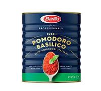 BARILLA 160067 Sugo Pom e Basilico, Kg 2.5