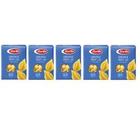 Barilla 5X Conchiglie Rigate Italian Pasta n. 93 500g