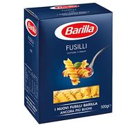 Barilla - 98 Fusilli - 30 confezioni da 500g [15kg]
