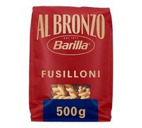 Barilla Al Bronzo Pasta Fusilloni, 500 g, pasta in bronzo