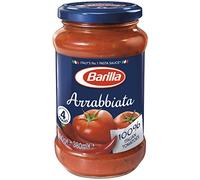 Barilla - Arrabbiata, Sugo, Pomodoro 100% Italiano - 18 pezzi da 400 g [7200 g]