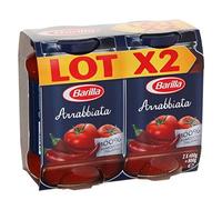 Barilla Barilla Salsa Arrabbiata - Set di 2 vasetti da 400 g