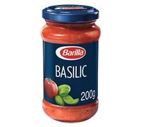 Barilla Basilico con pomodorini - Il barattolo da 200 g