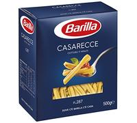 Barilla Casarecce, Pasta Corta di Semola di Grano Duro, I Classici - 500 g