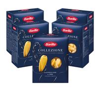 Barilla Collezione Castellane Hartweizen Pasta 2500g 5er Pack
