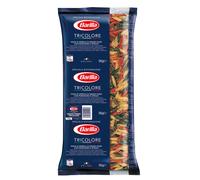 Barilla Collezione Mezze Penne Tricolore Nr 78 Pasta Tagliatelle