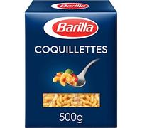 Barilla Conchiglie 500 g (confezione da 6)