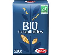Barilla - Conchiglie biologiche, 500 g, confezione da 3