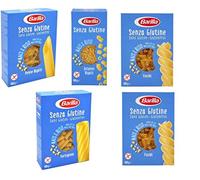 Barilla Confezione di Prova Pasta Senza Glutine, 5 x 400 g