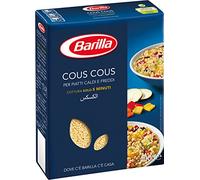 Barilla Cous Cous di Grana Media per una Cottura Veloce, Circa 7 Porzioni, - Confezione da 1.5 kg