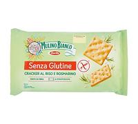 MULINO BIANCO CRACKER AL RISO E ROSMARINO 200 G