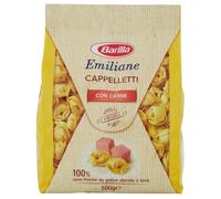 Barilla Emiliane Cappelletti Carne 500gr