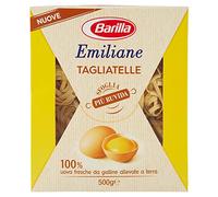 Barilla - Emiliane, Tagliatelle All'Uovo - 500 G - [confezione da 6]