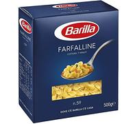 BARILLA FARFALLINE N.59 GR 500 X 10