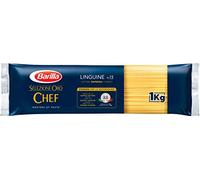 Barilla for Professionals Linguine Pasta Lunga Food Service Selezione Oro Chef 1kg