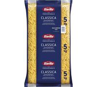 Barilla for Professionals Maccheroni n°44 Pasta Classica Corta Catering Foodservice 5 kg