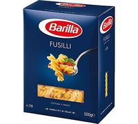 Barilla Fusilli 500G - Confezione da 6