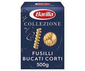 Barilla Fusilli bucati - La confezione da 500 g