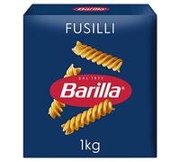 Barilla Fusilli N.98 - Set di 10 Pasta Classica di Grano Sempre Al Denor di Alta Qualità, Resistente, 10 x 1 Kg