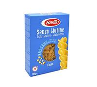 Barilla Fusilli Senza Glutine 4 x 400gr Confezione