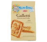 Barilla Galletti - 350 gr - [pacco da 6]