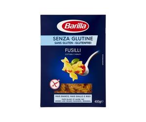 Barilla Gluten Free Fusilli 400gr