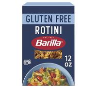 Barilla Gluten Free Pasta, Rotini, 12 oz