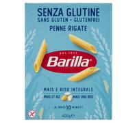 Barilla Gluten Free Penne Rigate 400gr