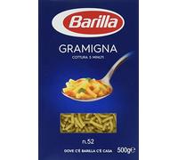 Barilla - Gramigna - 24 confezioni da 500g [12kg]