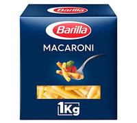 Barilla Grano duro Pasta Maccheroni n. 44/5 pezzi (5 x 1 kg)