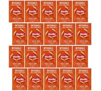 BARILLA Integrale Mezze Penne Rigate - Pasta integrale, pasta per penne 500g (10kg, Penne Rigate)