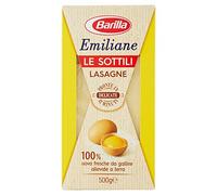 Barilla - Lasagne all'Uovo Le Sottili - 3 confezioni da 500 g [1500 g]